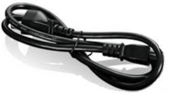 Lenovo 54Y8400 Netzkabel – 1,8 m, schwarz, für ThinkStation
