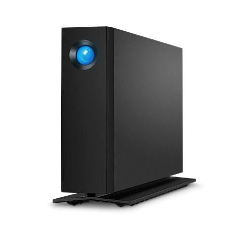 LaCie d2 Professional – 16 TB, 7'200 U/min, USB 3.2 Gen 1, externes Netzteil