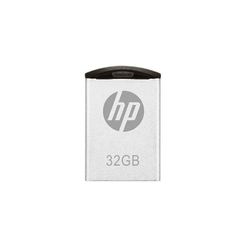 HP v222w 32 GB – für USB Typ-A, USB 2.0, Silber