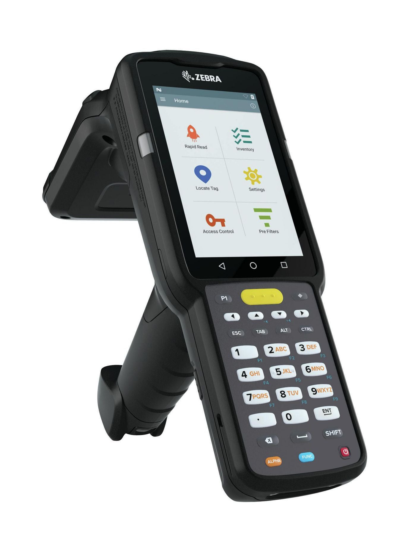 Zebra MC3330xR – 4.0", 4/32 GB, WLAN 5, 1D/2D SE4770, IP54, Android 11