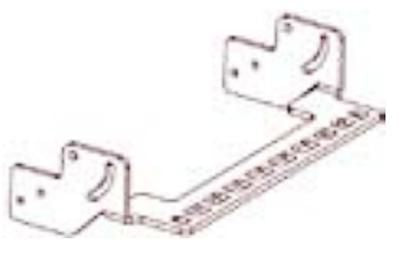 Intermec VE011-2003 – Gerätehalterung (Tablet/Panel) – für CV30