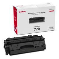 Canon Toner 720 – Schwarz, 5000 Seiten