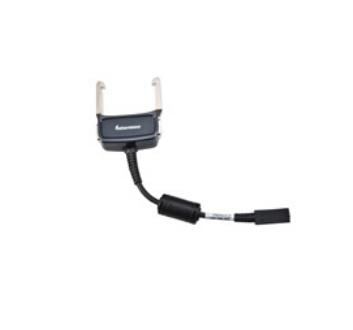 Intermec Power Snap-On Adapter AA23 – Geräte-Netzteil AC-zu-DC – für Intermec CK3b, CK3x, CK3r – Schwarz