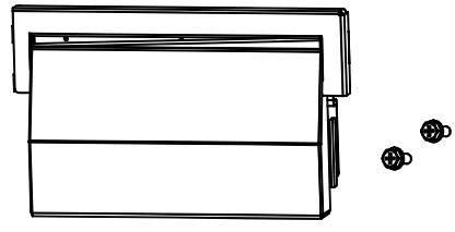 Datamax O'Neil Verschleissteile-Kit 0,01" – für H-8308X, OPT78-2618-21