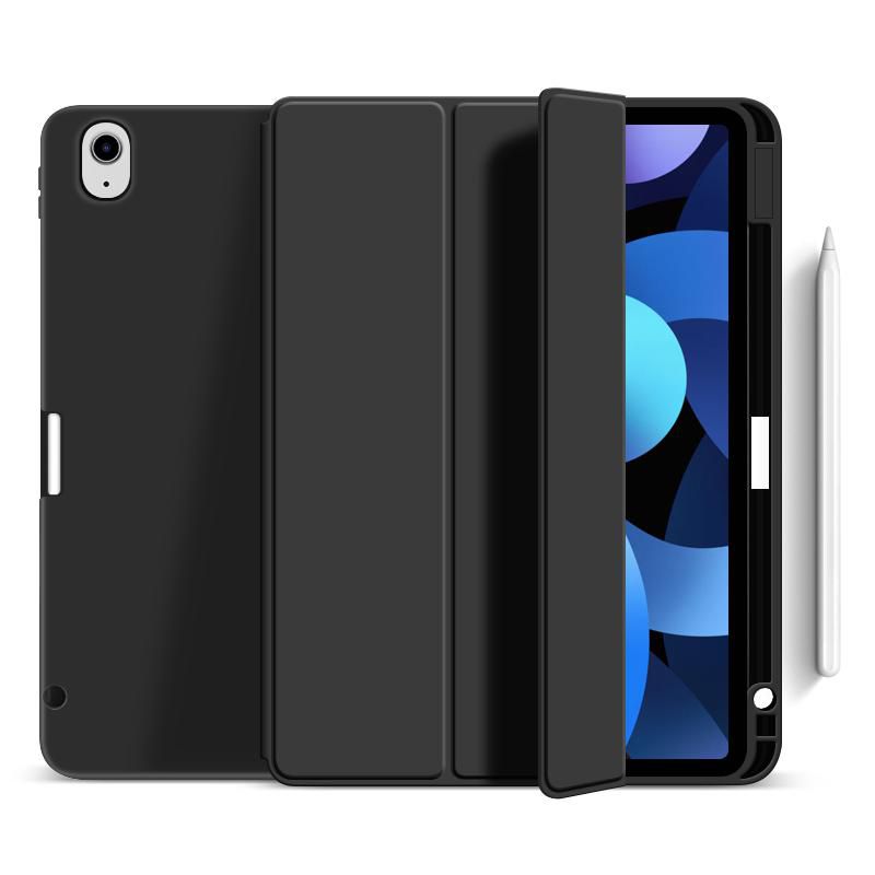 eSTUFF Tablet-Hülle für iPad 10,9" (10. Gen.) – Schwarz
