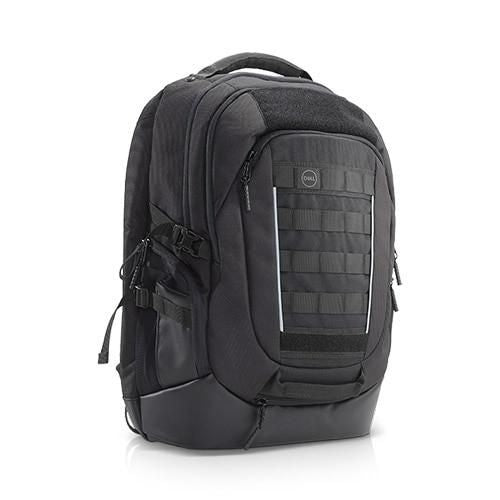DELL Notebook-Rucksack für Dell Latitude 5420/5424 Rugged; 7212/7214/7424 Rugged Extreme – bis 14" – Schwarz