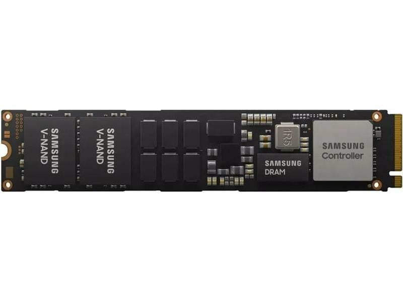 Samsung PM9A3 960 GB – für M.2, PCIe 4.0, NVMe