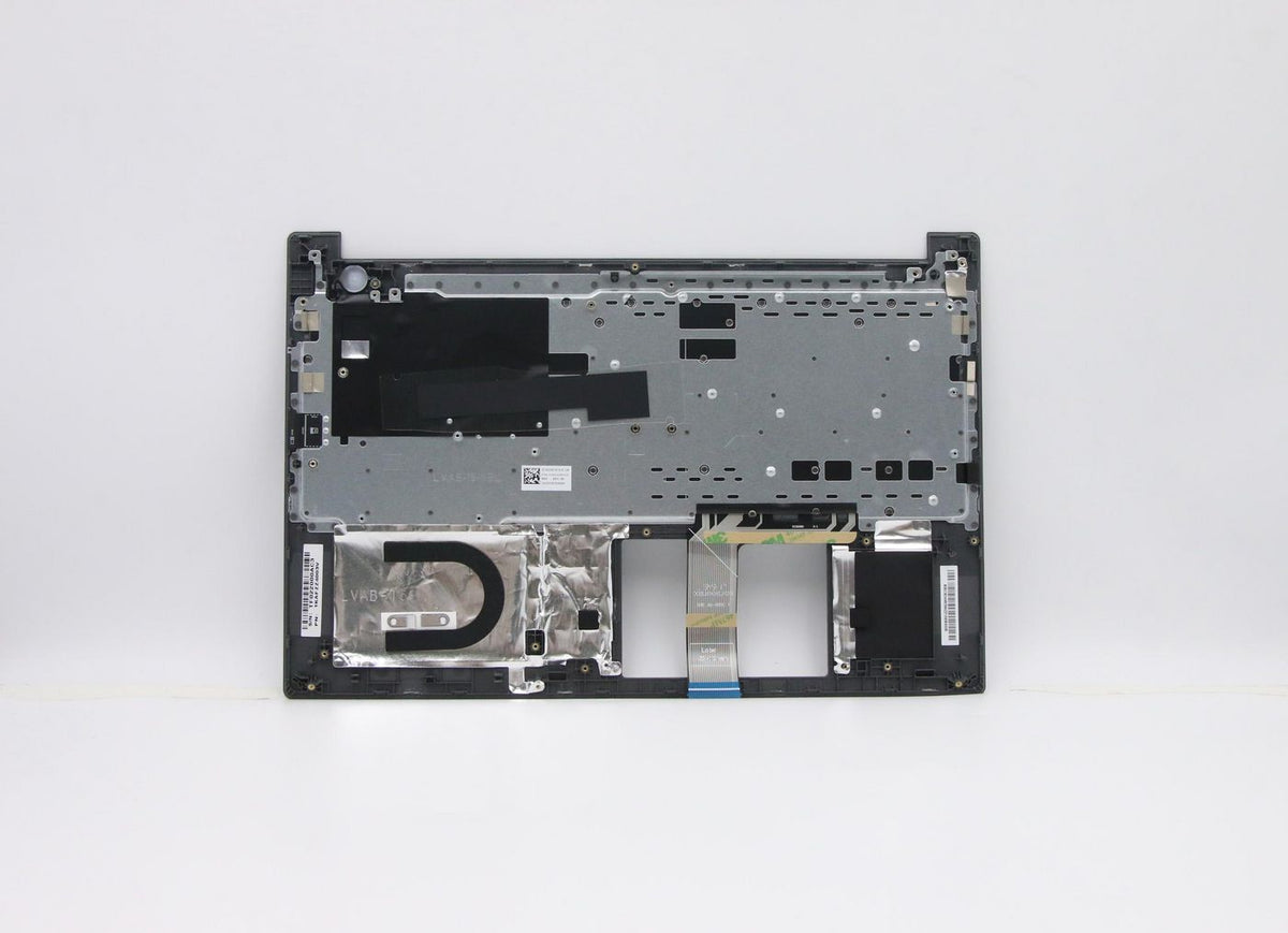 Lenovo Tastatur-Case für ThinkBook 15-IML – mit Beleuchtung, Nummernblock – Mehrfarbig