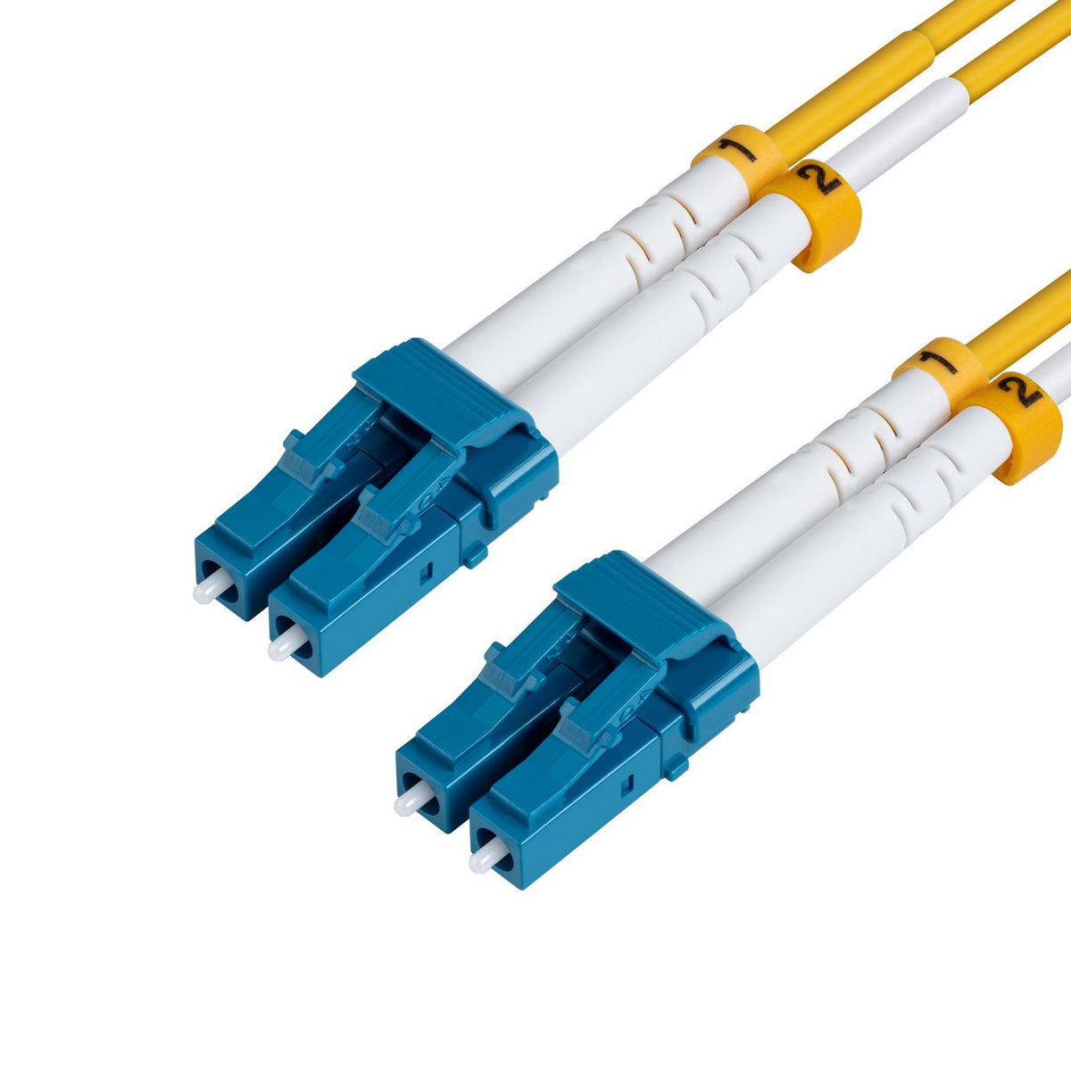 Microconnect LWL-Patchkabel – LC–LC, Single-Mode, 25 m