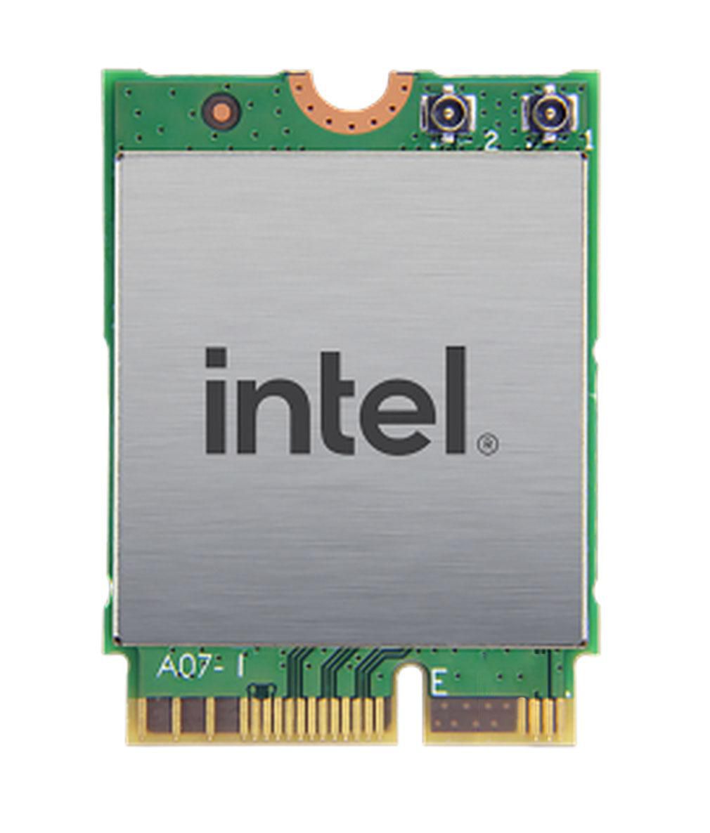 Intel AX211 – M.2 WLAN-Modul – Wi-Fi 6E (2,4/5/6 GHz), 2,4 Gbit/s, 2×2, Bluetooth 5.2