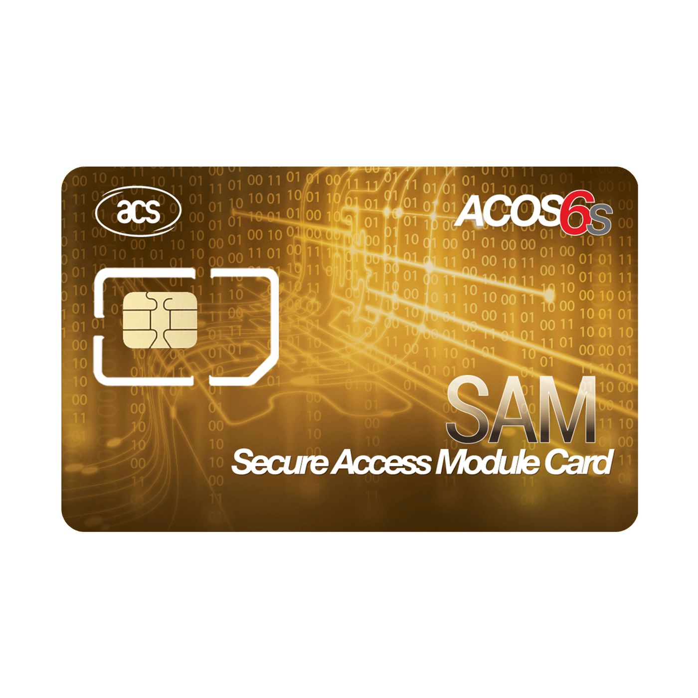 Acs Secure Access Module Karte – Smartcard-Modul
