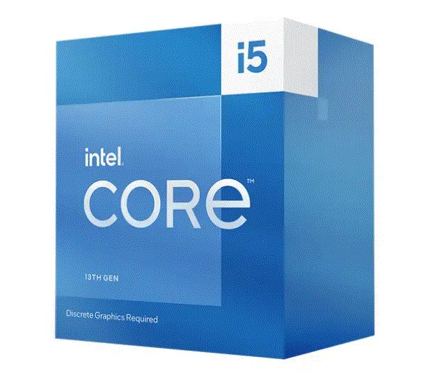 Intel i5-13400 Prozessor – 10 Kerne/16 Threads, 2,5 GHz, 4,6 GHz Turbo, LGA 1700, 65 W, Box, Kühler inkl.