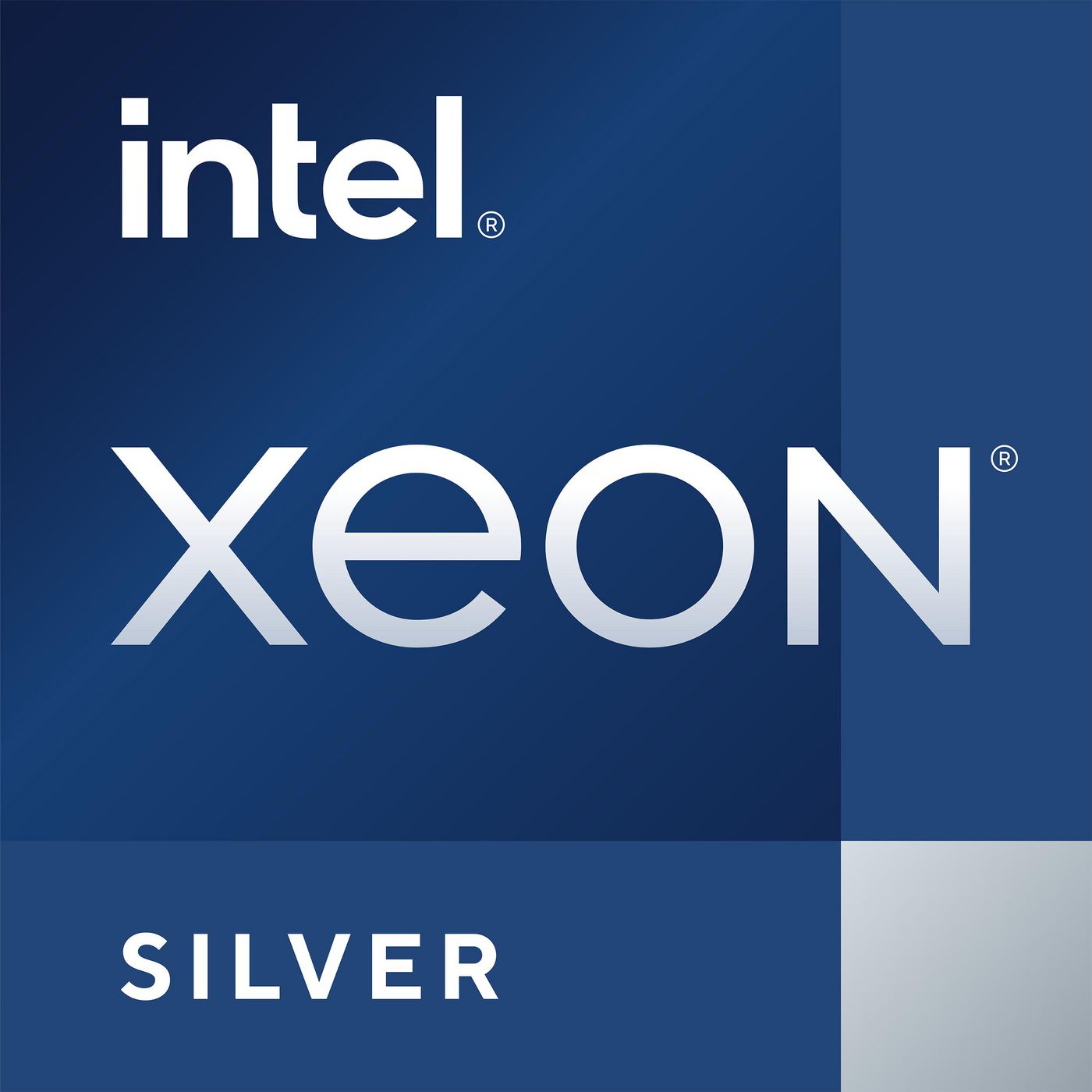 Intel Xeon Silver 4309Y – CPU – 8 Kerne/16 Threads, 2,8 GHz (Boost 3,6 GHz), 12 MB Cache, 105 W, LGA 4189