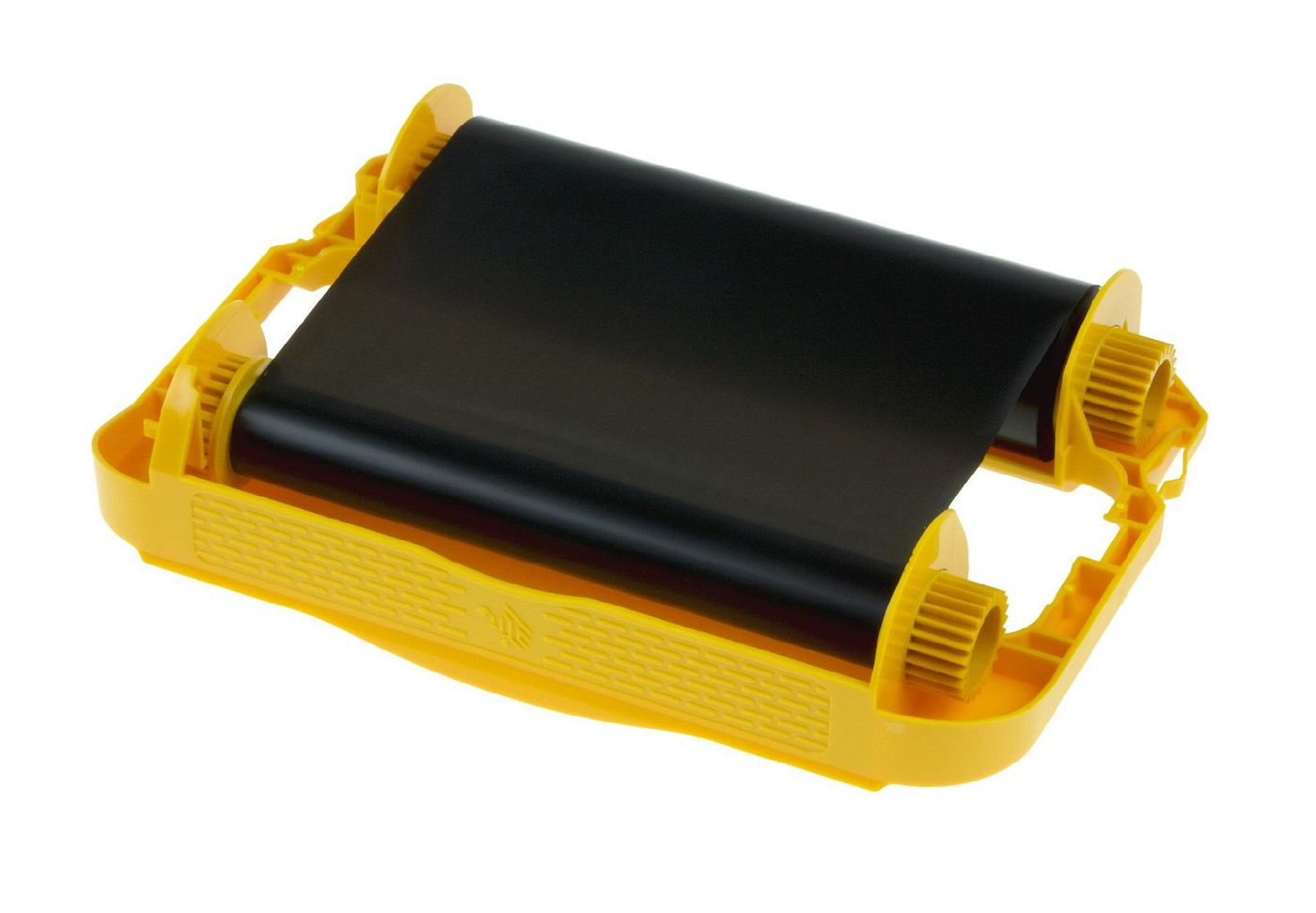 Zebra Thermotransferband Harz – 110 mm × 74 m
