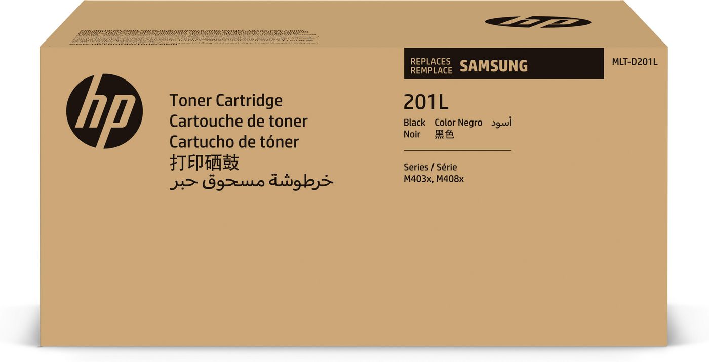 HP Toner SU870A – schwarz, 20000 Seiten – für Samsung ProXpress M4580/M4080FX/M4030ND und andere