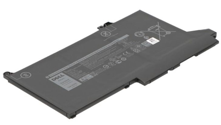 Origin Storage Notebook-Akku – für Dell Latitude – 42 Wh, 11,4 V (3 Zellen) – Schwarz