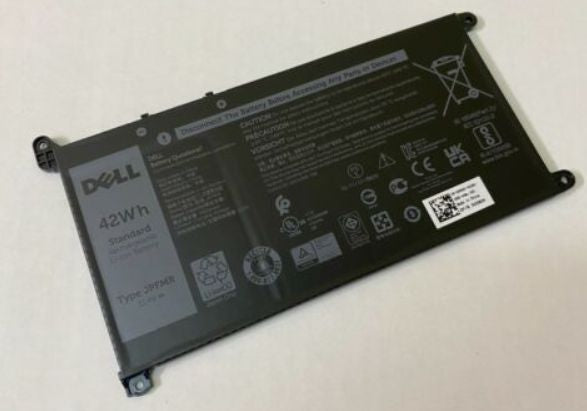 DELL Notebook-Akku – für Dell-Notebooks – 42 Wh, Lithium-Ionen