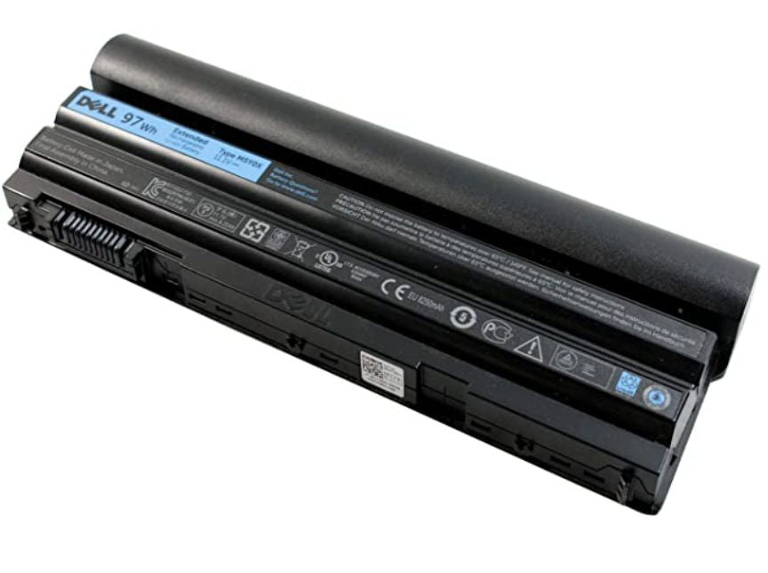 Dell Notebook-Akku – für Dell Notebooks – 97 Wh, 9 Zellen