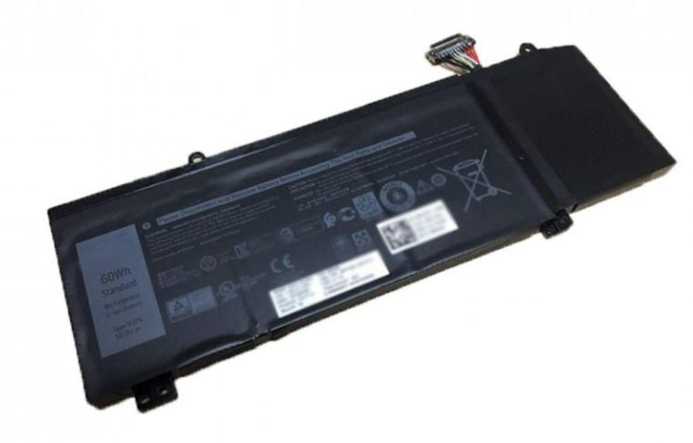 DELL Alienware Notebook-Akku – für Alienware M15 – 60 Wh