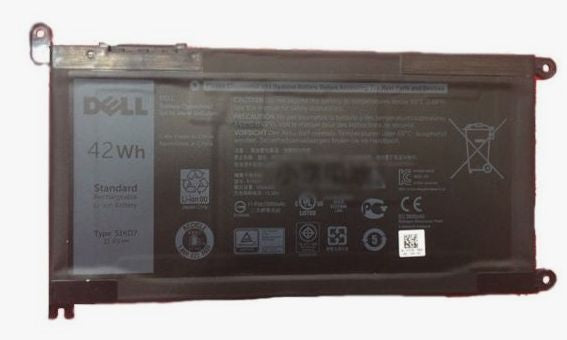 DELL Notebook-Akku – für Chromebook 3180 – 42 Wh, 3 Zellen