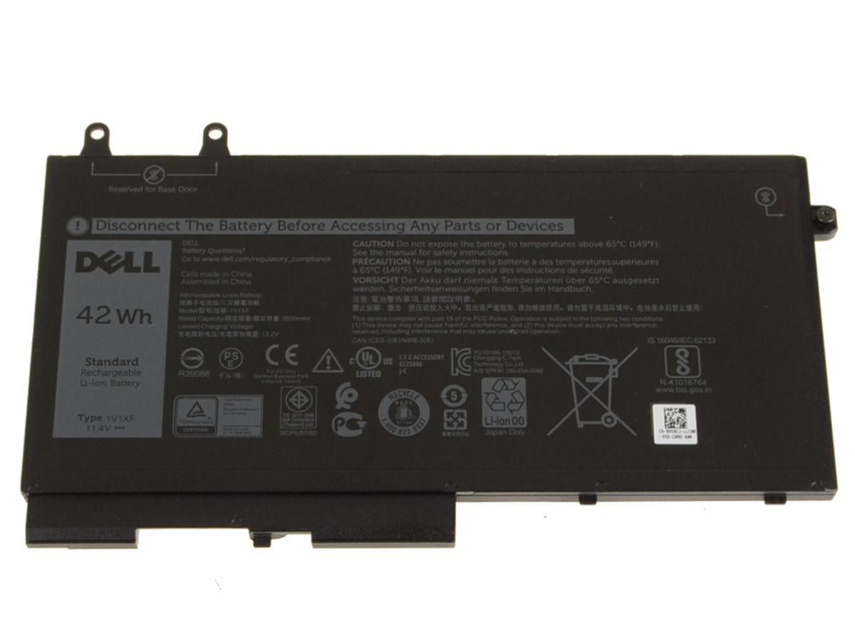 DELL Notebook-Akku – für Dell (OEM-Teilenr. 027W58) – 42 Wh, 3 Zellen, Lithium-Ion