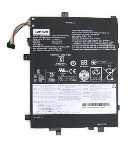 Lenovo Notebook-Akku – für Lenovo-Notebooks – 39 Wh, OEM-Teilenr. FRU01AV469