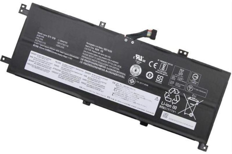 Lenovo Notebook-Akku – für Lenovo-Notebooks – 45 Wh, Li-Ion