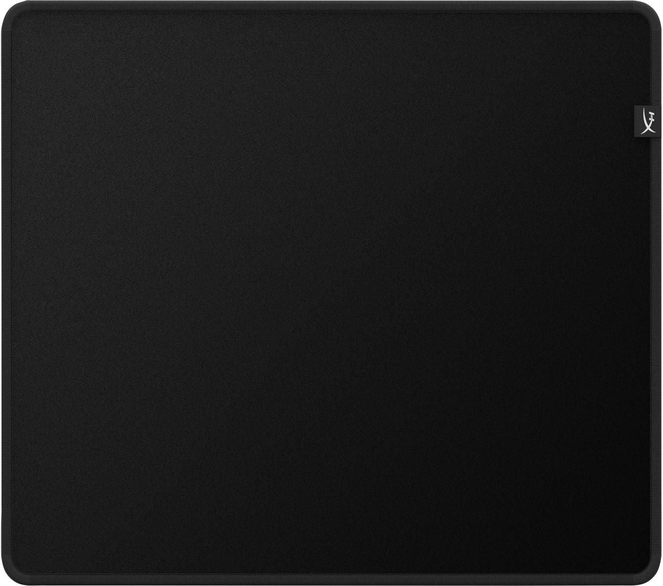 HyperX Pulsefire Mat L – Gaming-Mauspad – 450 × 400 mm, Stoff/Gummi, Schwarz