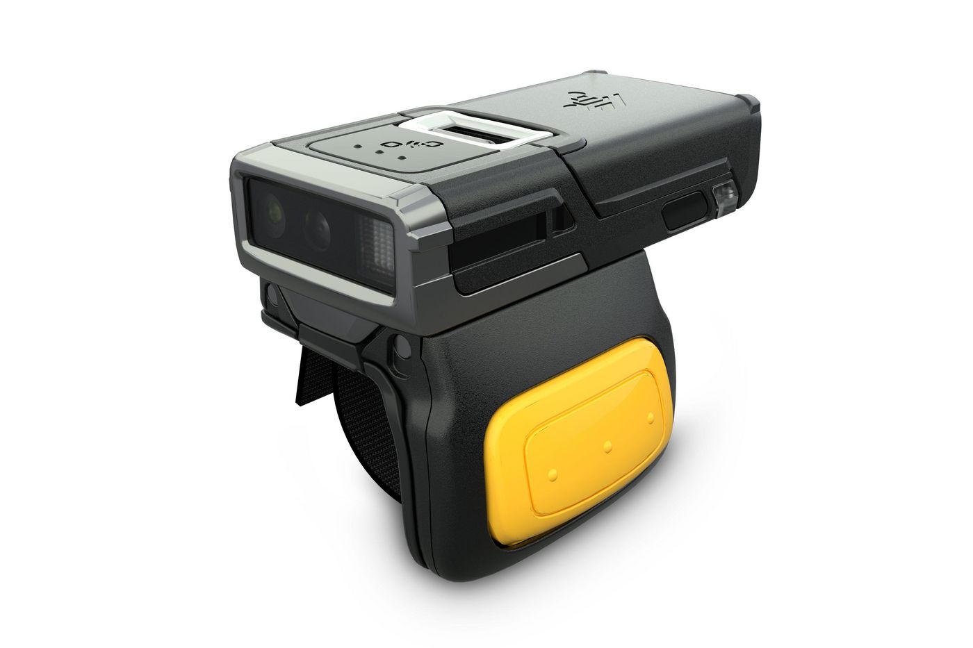 Zebra RS5100 SE4710 – Barcodeleser – Bluetooth 5.0 – mit Akku – nur Scanner – ROW-Variante