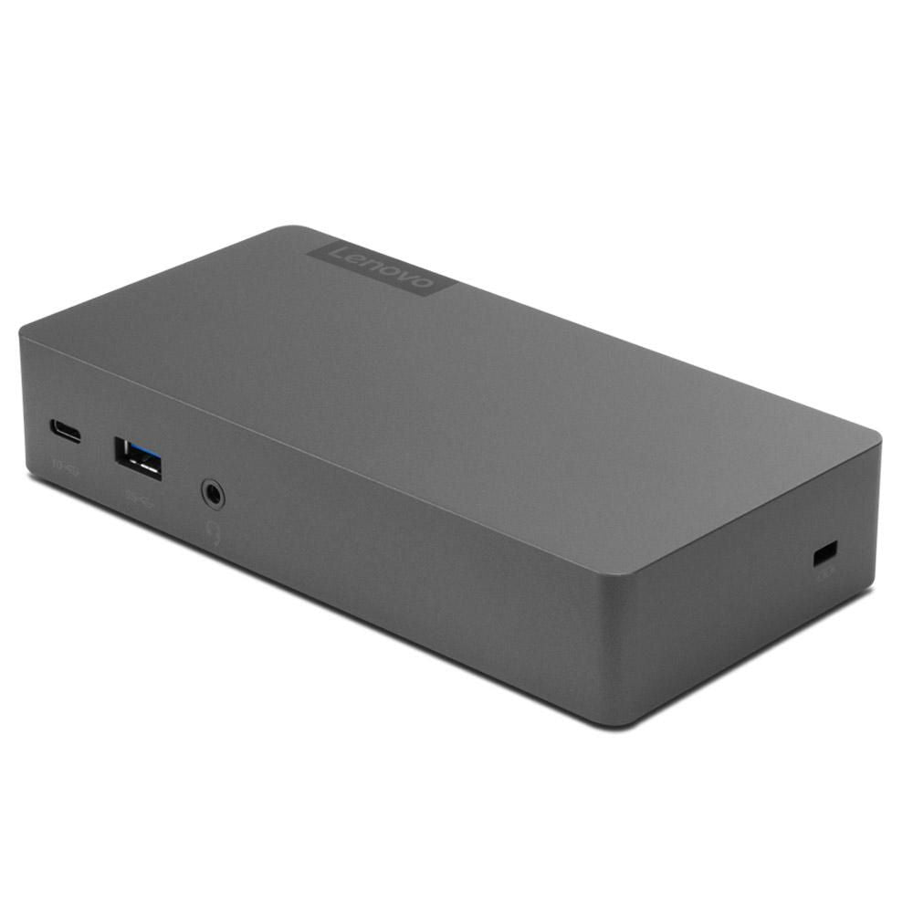 Lenovo ThinkPad Thunderbolt 3 Dockingstation – Thunderbolt 3, 1× DP, 1× HDMI, 2× USB-A, 2× USB-C, für Windows 1