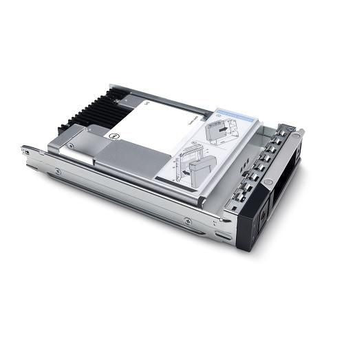 Dell SSD – 345-BECI, 960 GB, 2,5" SATA III