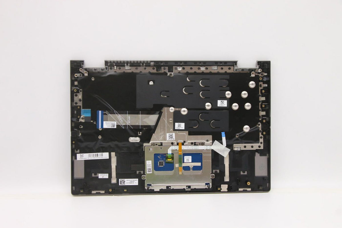 Lenovo Notebook-Ersatztastatur (Cover + Tastatur) – beleuchtet – grau – für ThinkBook 14s Yoga ITL