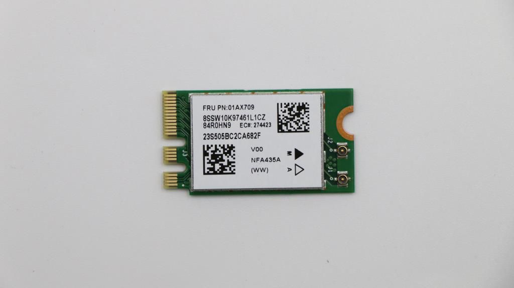 Lenovo 01AX709 WLAN-Karte – für Lenovo 130-14IKB (IdeaPad) – FRU01AX709