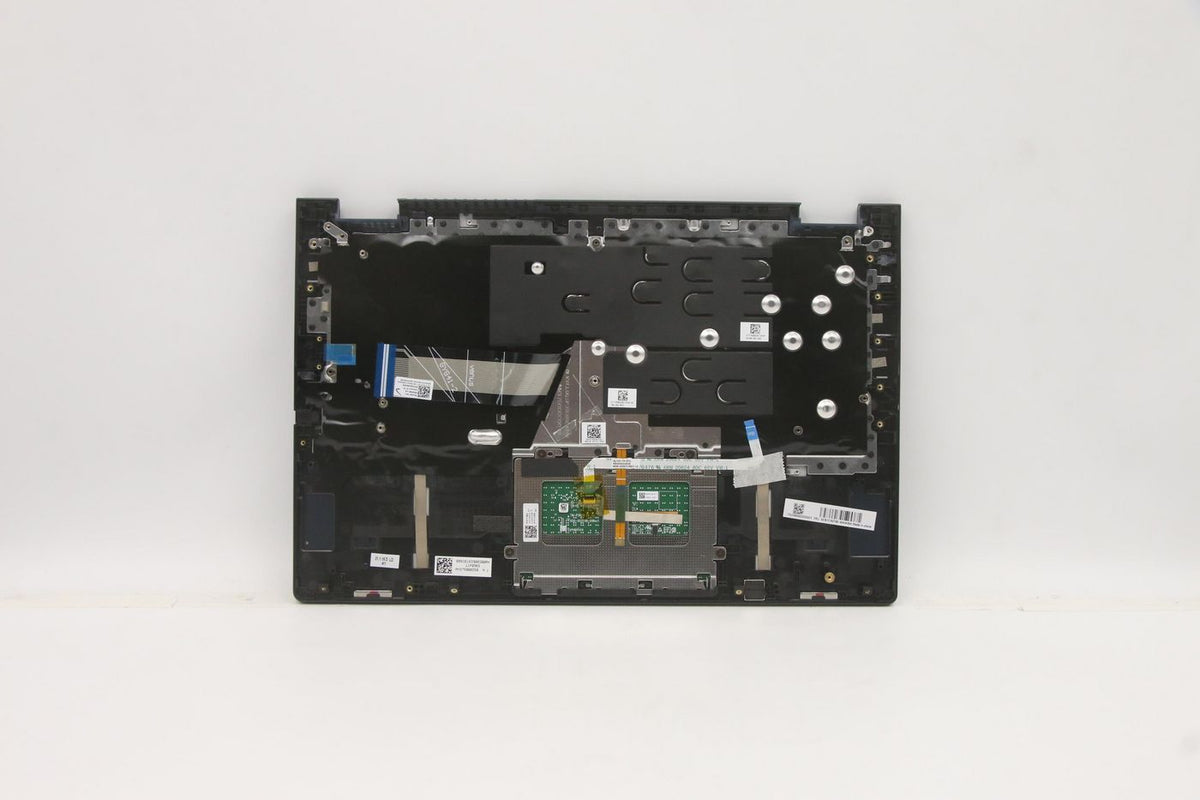 Lenovo Tastatur-Case für Lenovo ThinkBook 14s Yoga 14" – mit Hintergrundbeleuchtung – Blau