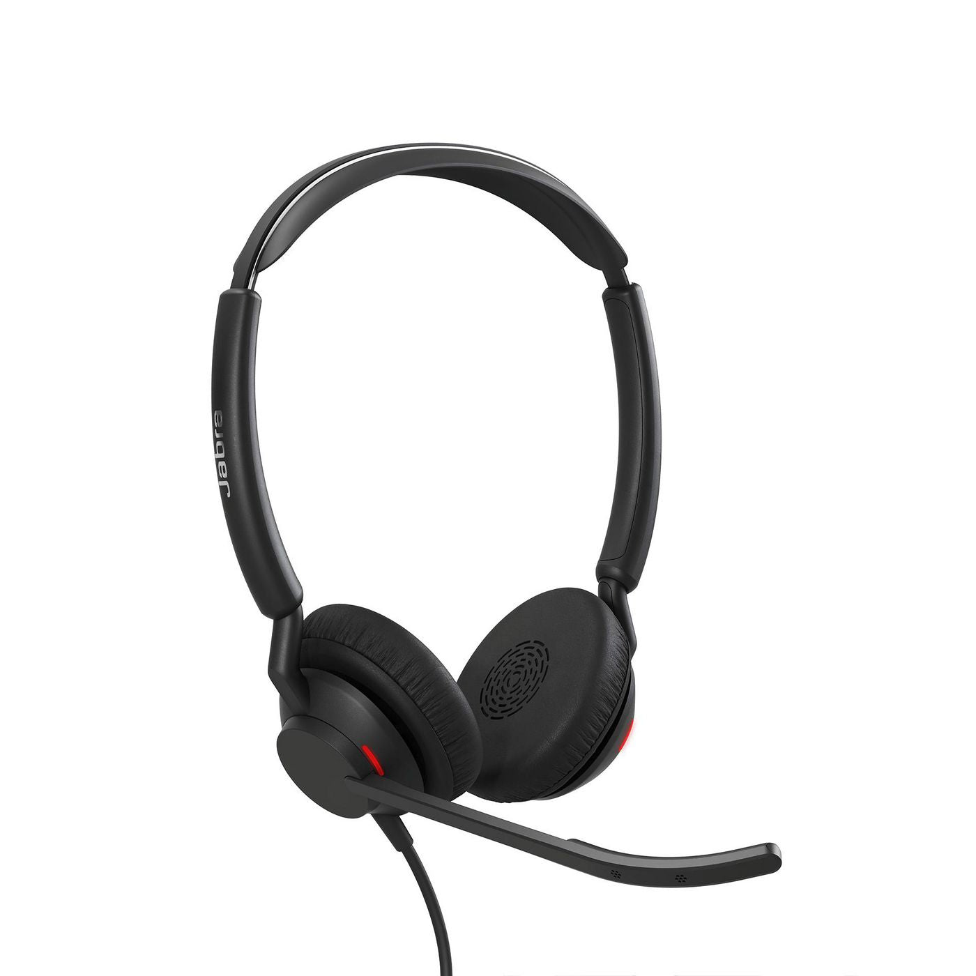 Jabra Engage 50 II – Duo Headset – USB‑A, für Softphone (UC)