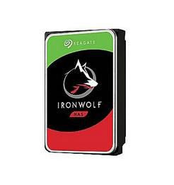 Seagate IronWolf ST1000VN008 – 1 TB, 3,5" SATA III HDD, 256 MB Cache