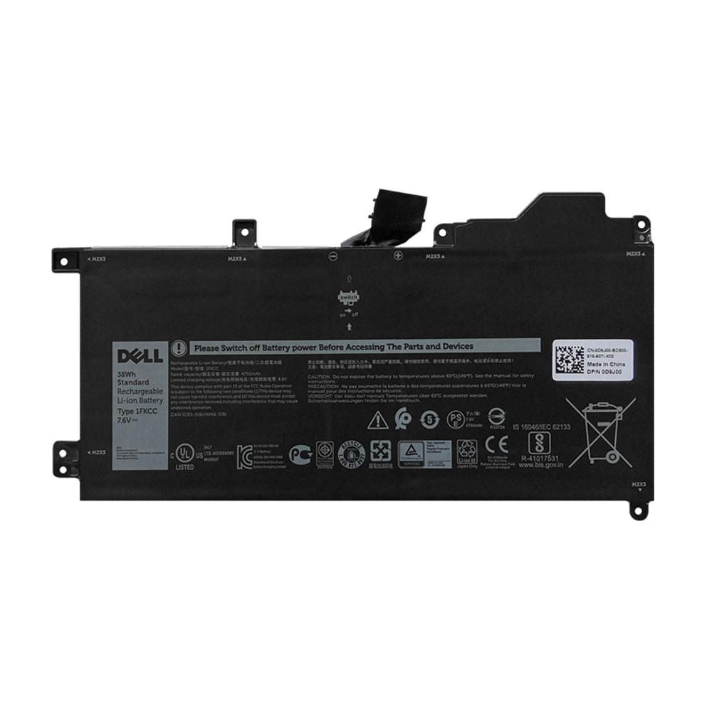Dell Notebook-Akku – für Dell Latitude 7200/7210 – 38 Wh, OEM-Teilenummer 0D9J00