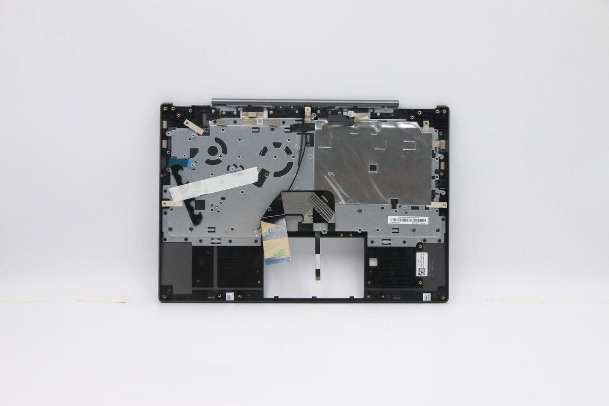 Lenovo Tastatur-Case für ThinkBook Plus – Schwarz