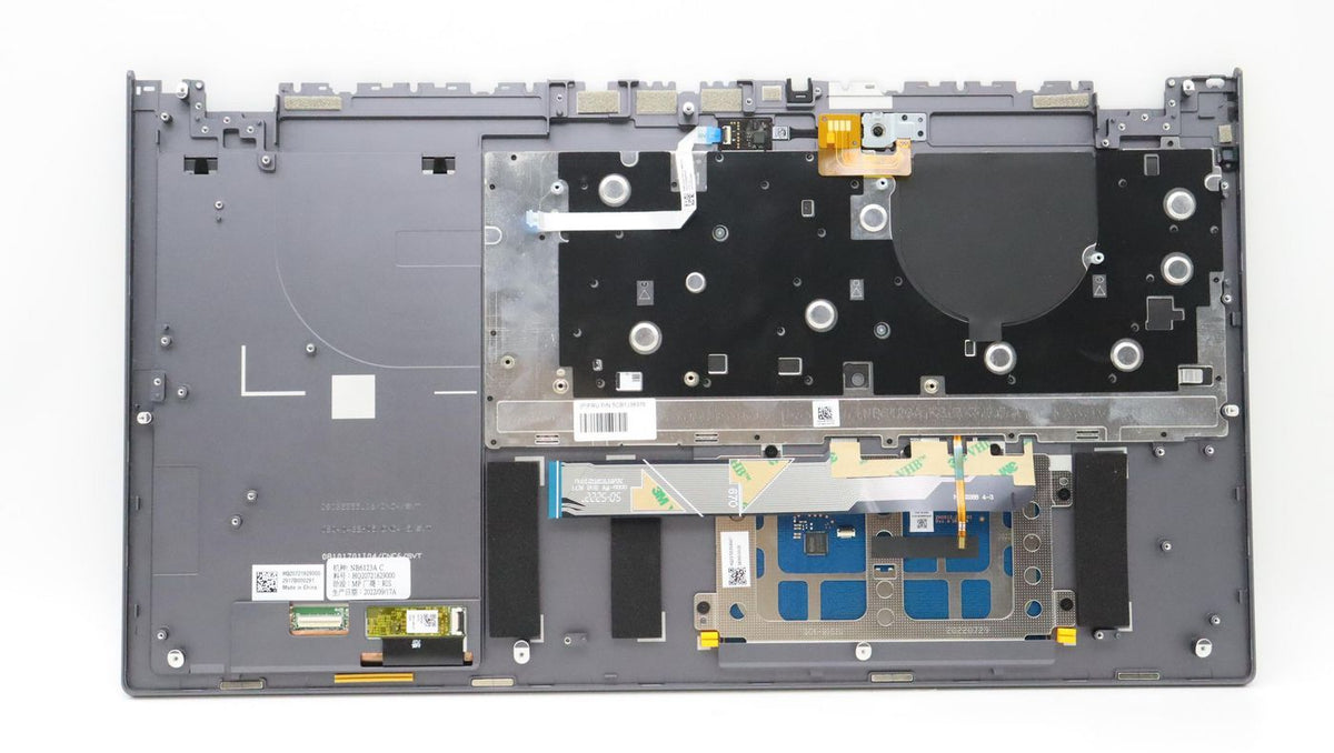 Lenovo Notebook-Ersatztastatur – Schwarz – für ThinkBook Plus G3 IAP