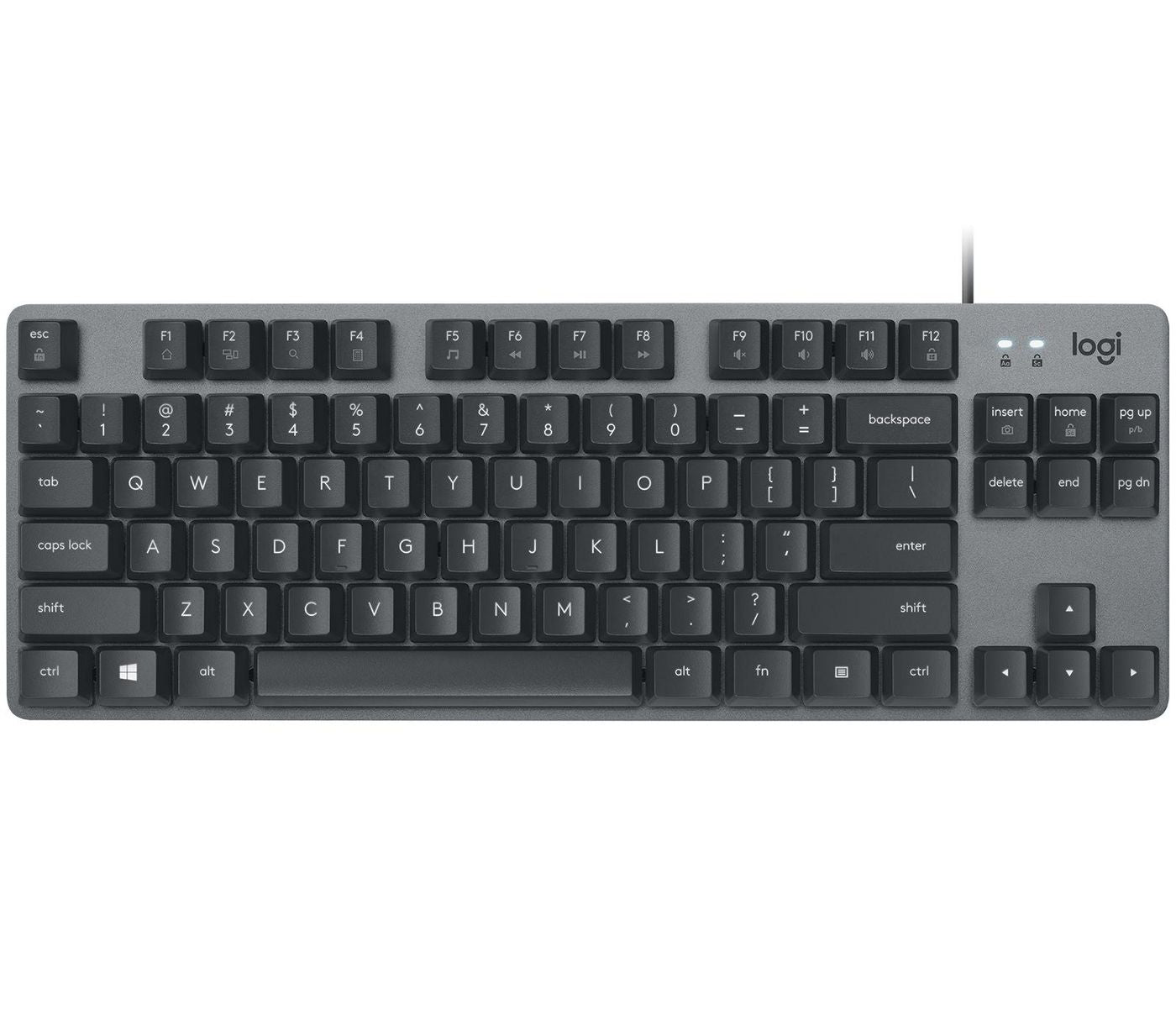 Logitech K835 TKL – Kabelgebunden, Tenkeyless