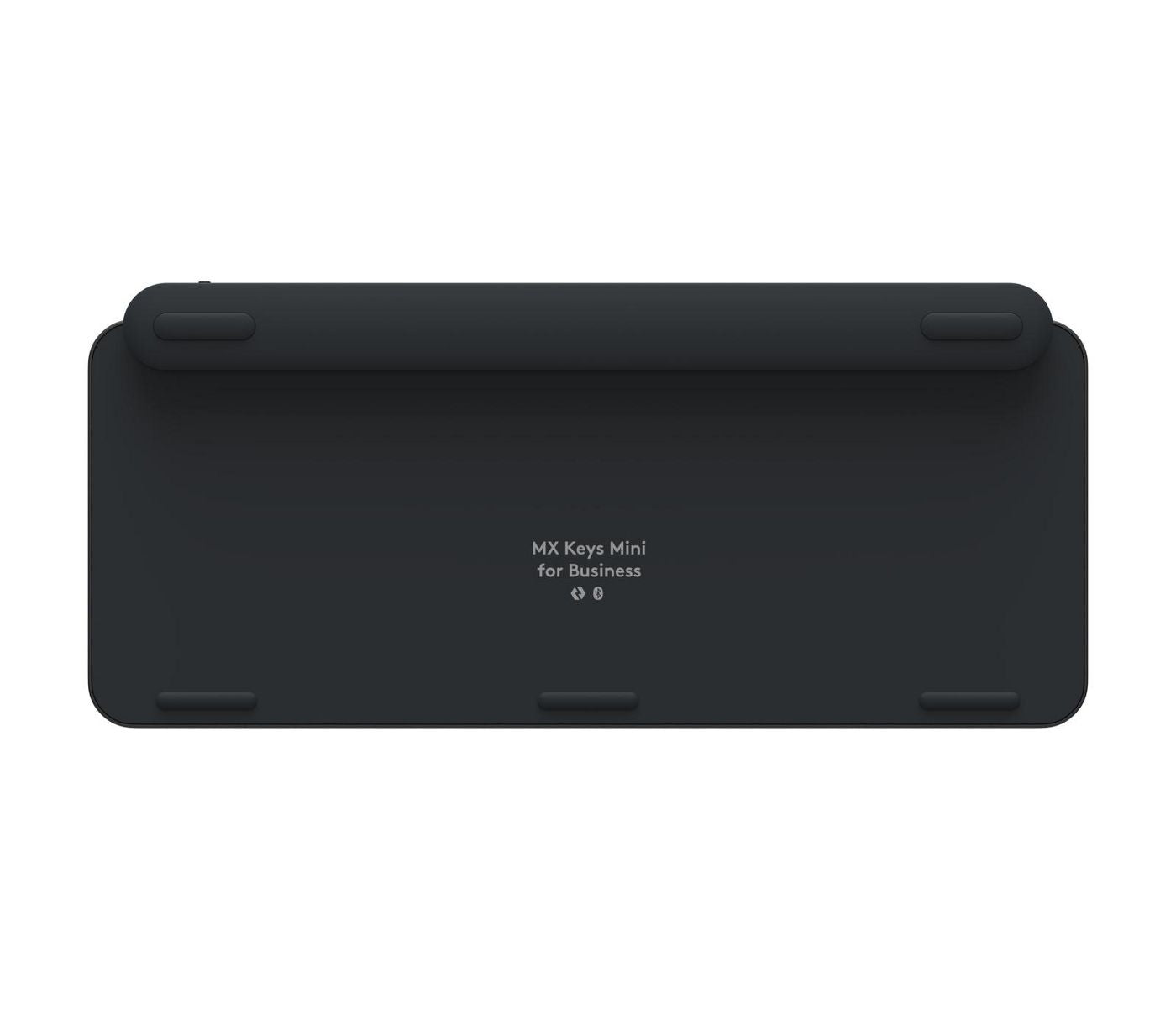 Logitech MX Keys Mini für Business – Tastatur, kabellos (Bluetooth), DE-Layout (DE), Graphit