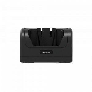 Newland Ladestation – Ladestation, 100 × 60 × 130 mm, Schwarz, für MT67-Serie