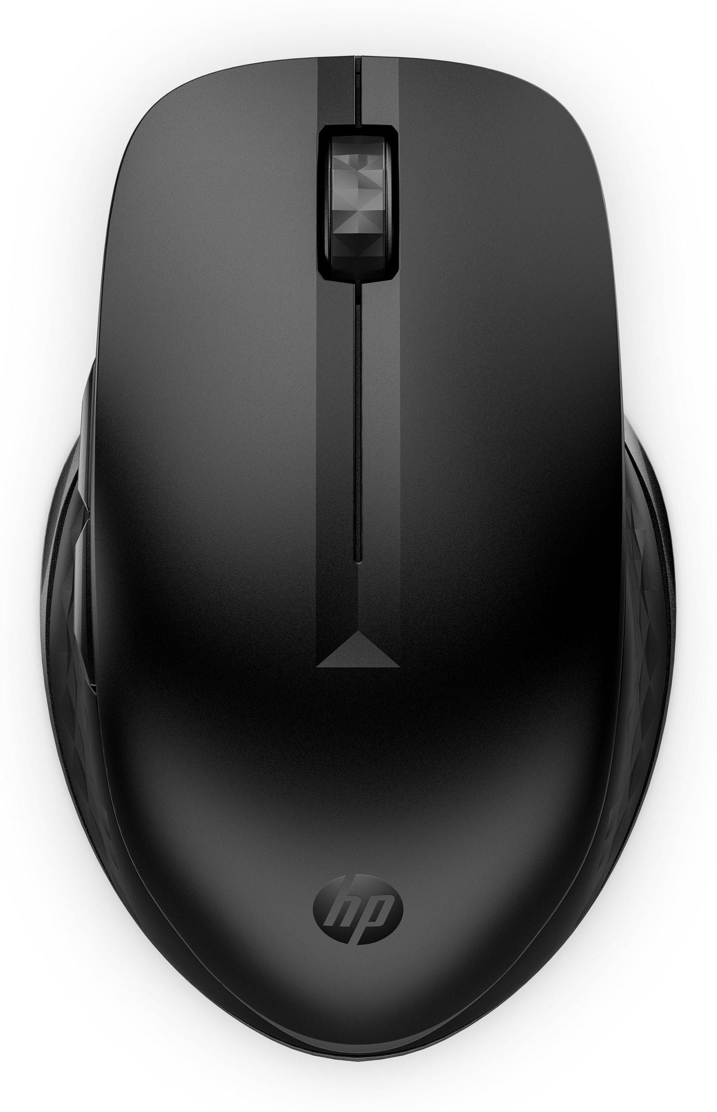 HP 435 – Maus – Kabellos (Bluetooth/2,4 GHz), 4000 DPI, beidhändig