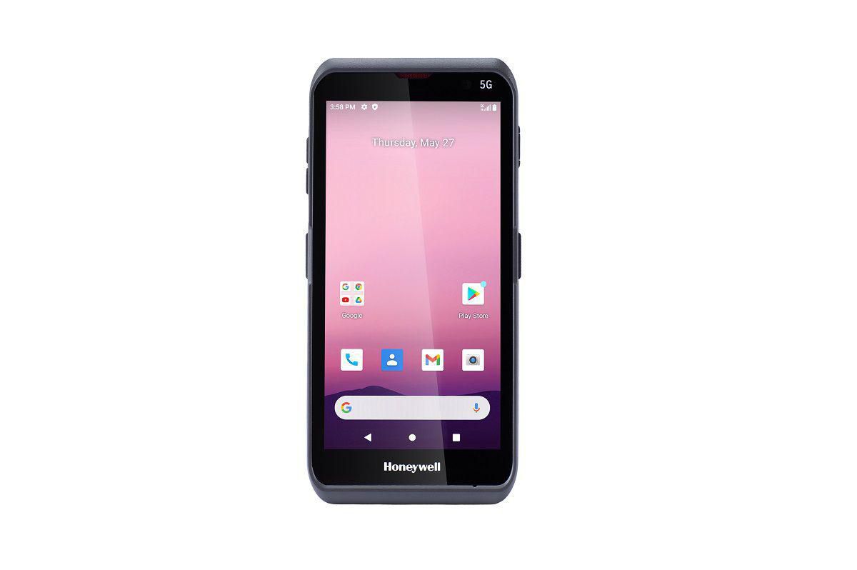 Honeywell EDA 57 – 5,5" – 64 GB – Schwarz