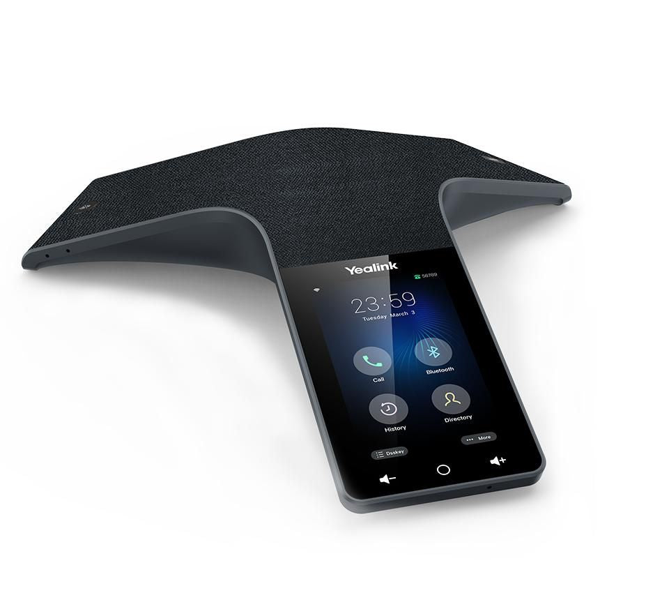 Yealink CP925 – IP-Konferenztelefon, Android-basiert, SIP