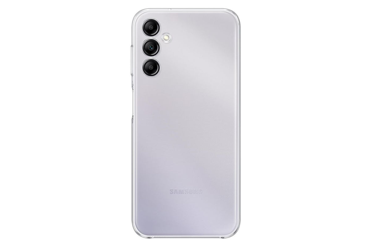 Samsung Backcover – für Samsung Galaxy A14 / A14 5G, Transparent