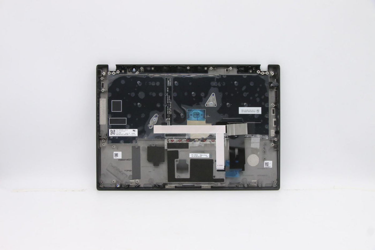 Lenovo Tastatur-Case für ThinkPad T14s (1. Gen.) – mit Beleuchtung – Schwarz