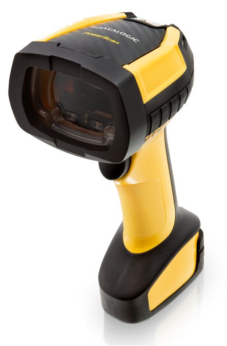 Datalogic PowerScan PBT9600 – Barcodeleser – Bluetooth – mit wechselbarem Akku