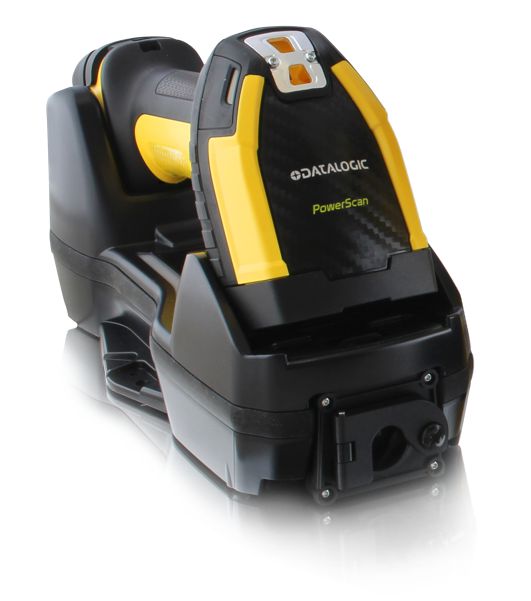 Datalogic PowerScan PBT9600 – Barcodeleser – Bluetooth – mit Akku – RS232-Kit