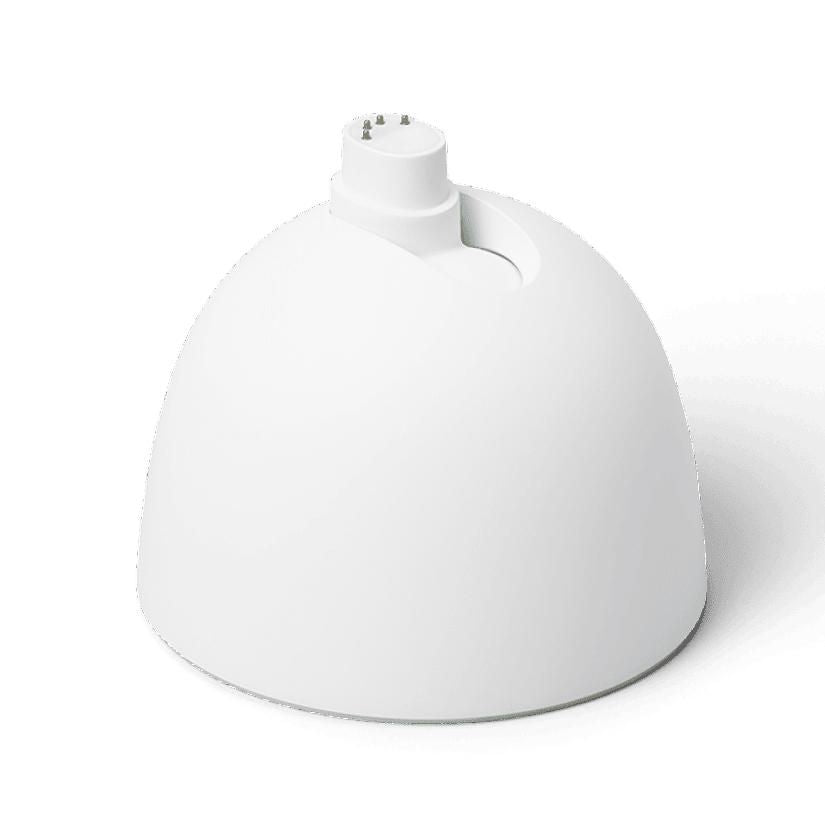 Google GA02070-EU Stand – für Nest Cam (batteriebetrieben) – Weiss